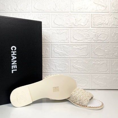Wicker Slippers