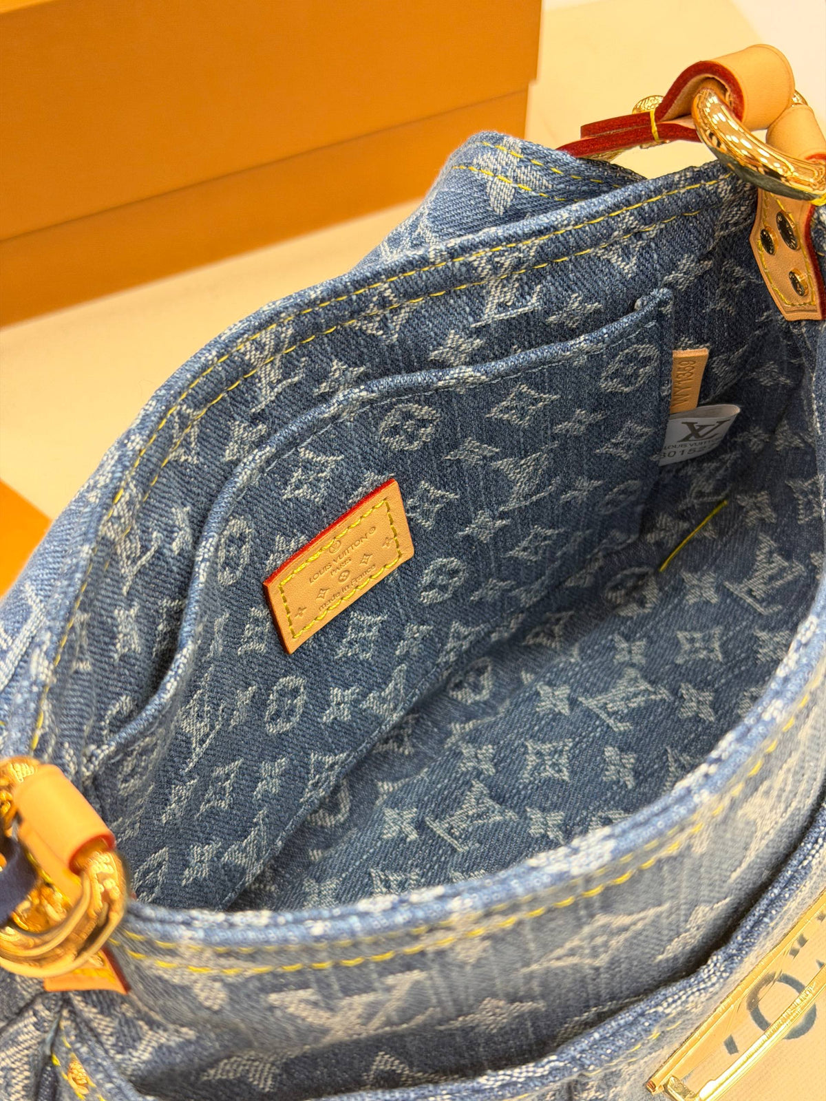 Sunset Bag