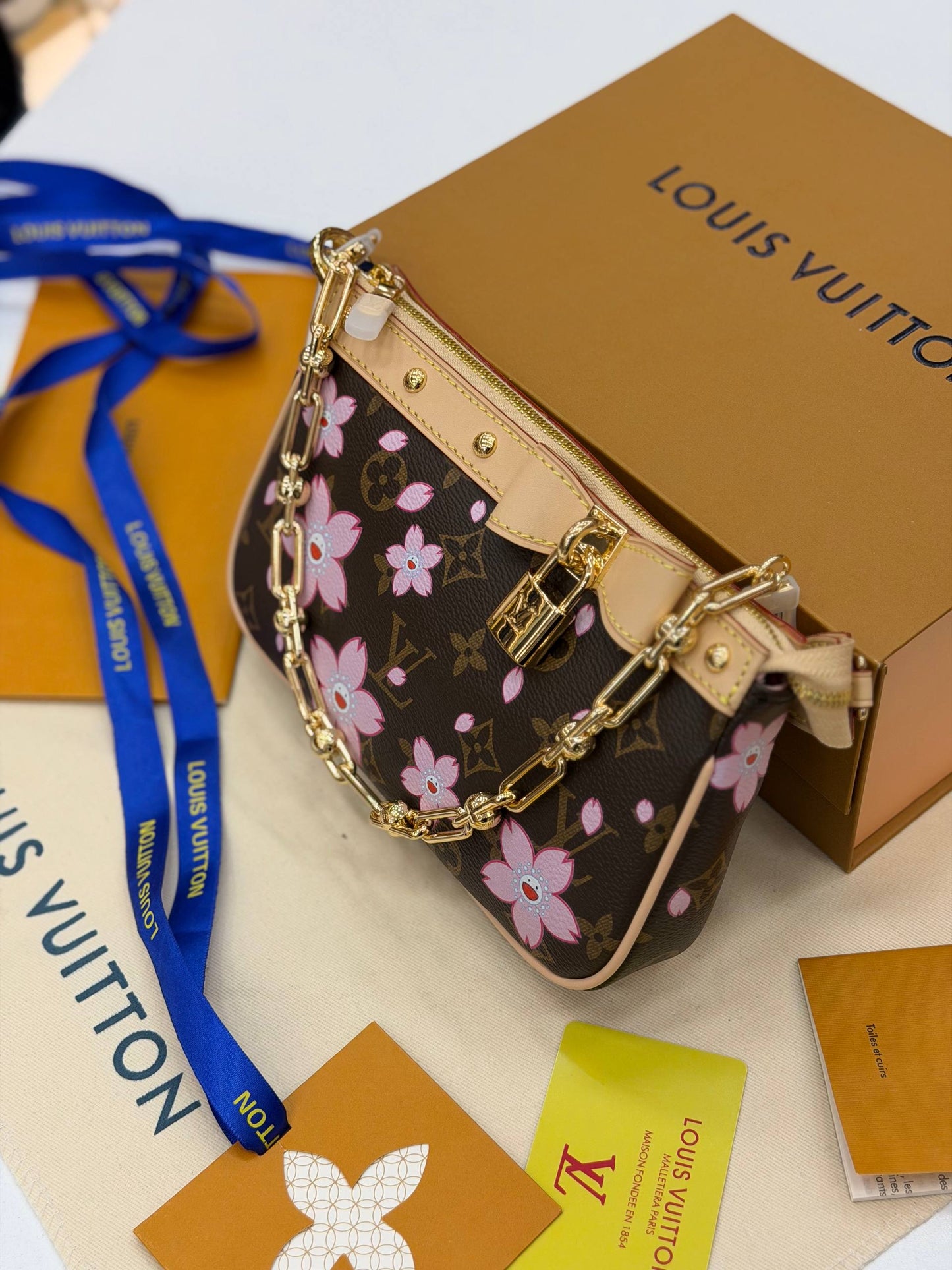 Pochette Accessories x TM