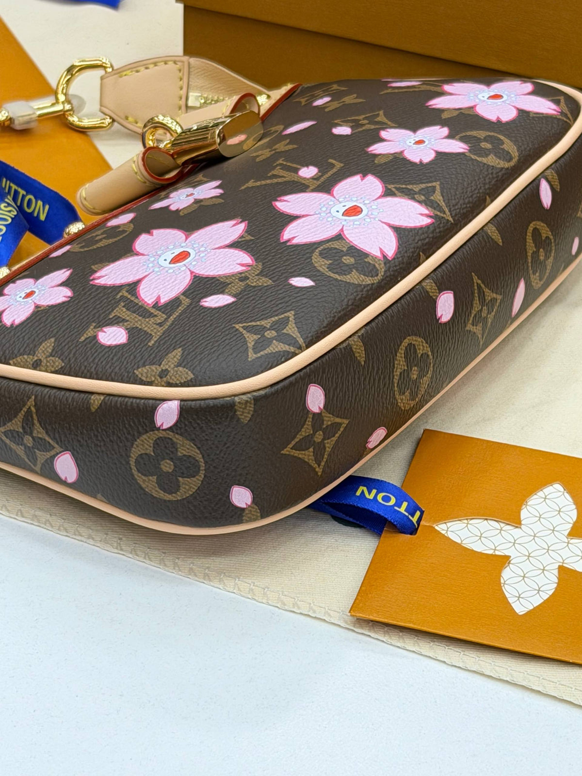Pochette Accessories x TM
