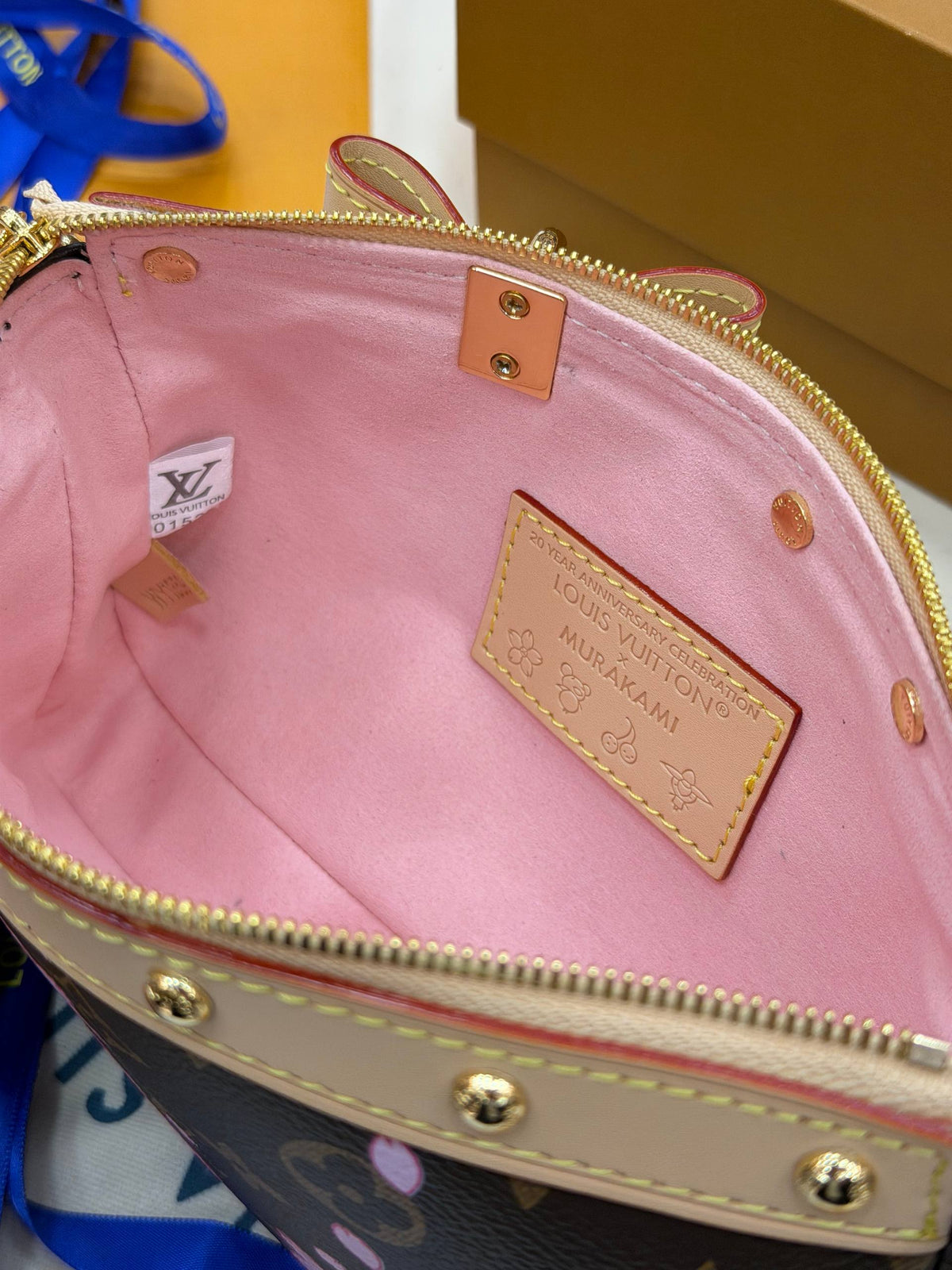 Pochette Accessories x TM