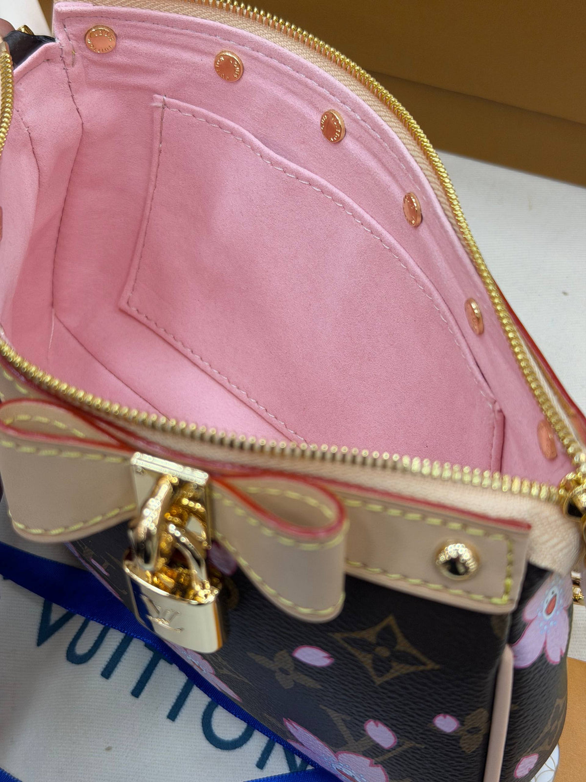Pochette Accessories x TM
