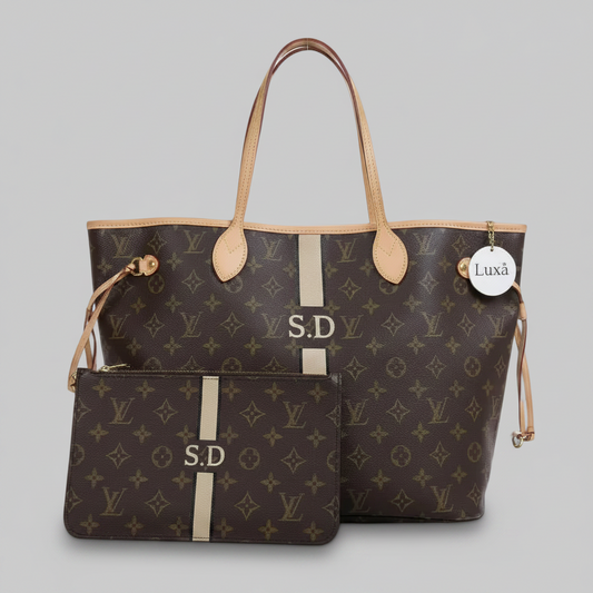 Neverfull Monogram Custom
