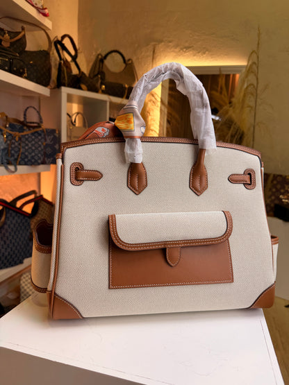 Hermès Birkin Cargo
