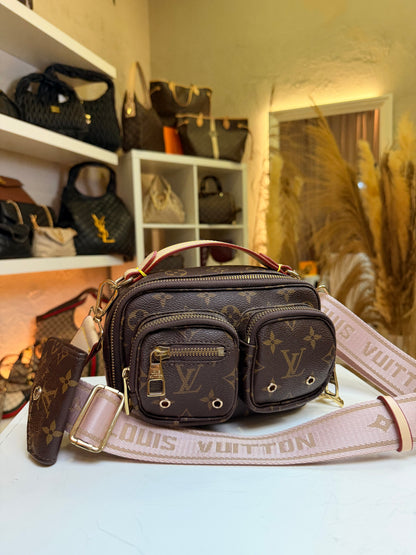 Utility Crossbody