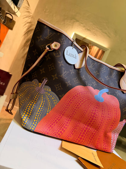 Neverfull MM Yayoi Kusama