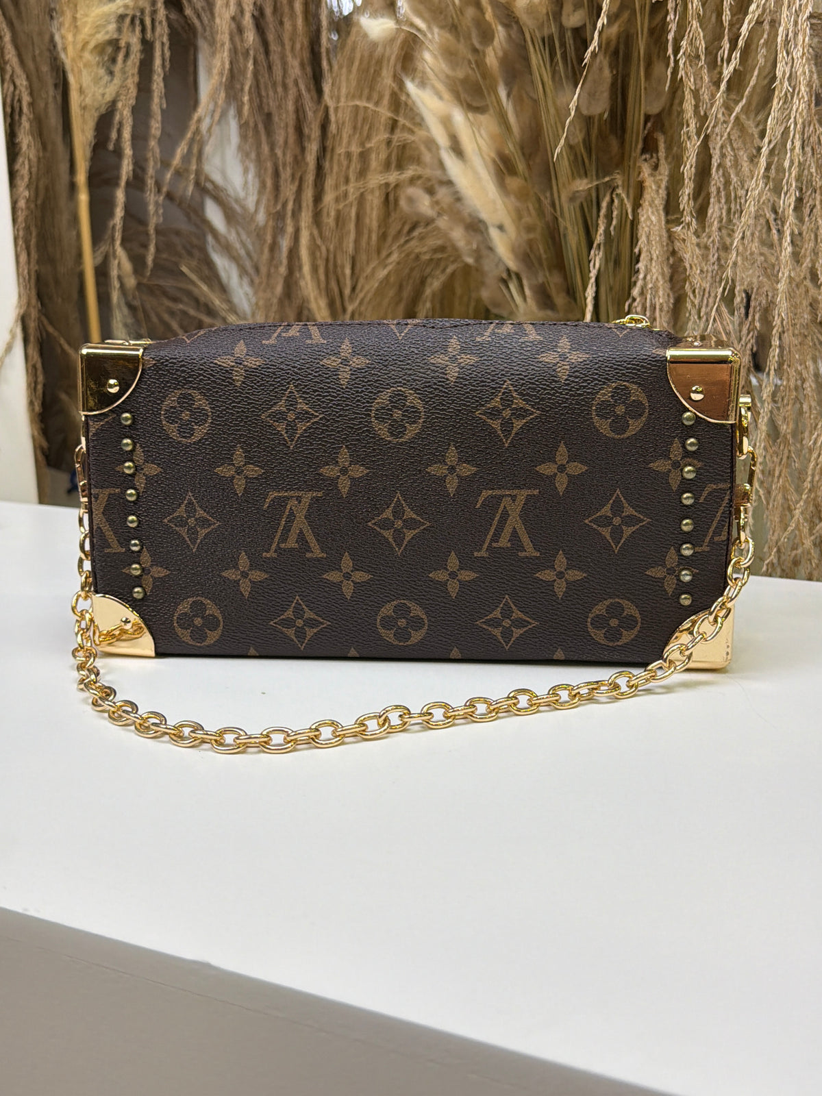 Slim Trunk Monogram