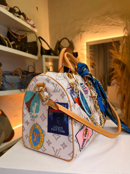 Speedy Soft 30 LV x TM (Takashi Murakami)