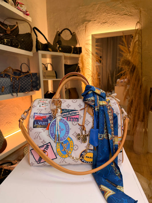 Speedy Soft 30 LV x TM (Takashi Murakami)