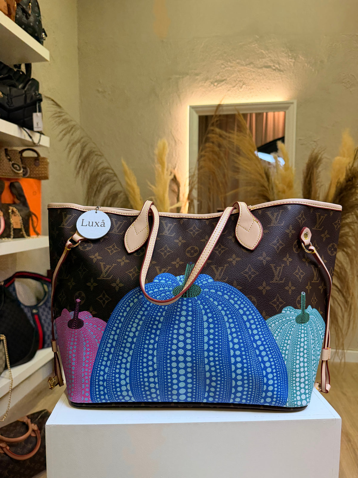 Neverfull MM Yayoi Kusama
