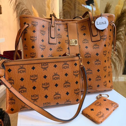 Reversible Liz Shopper