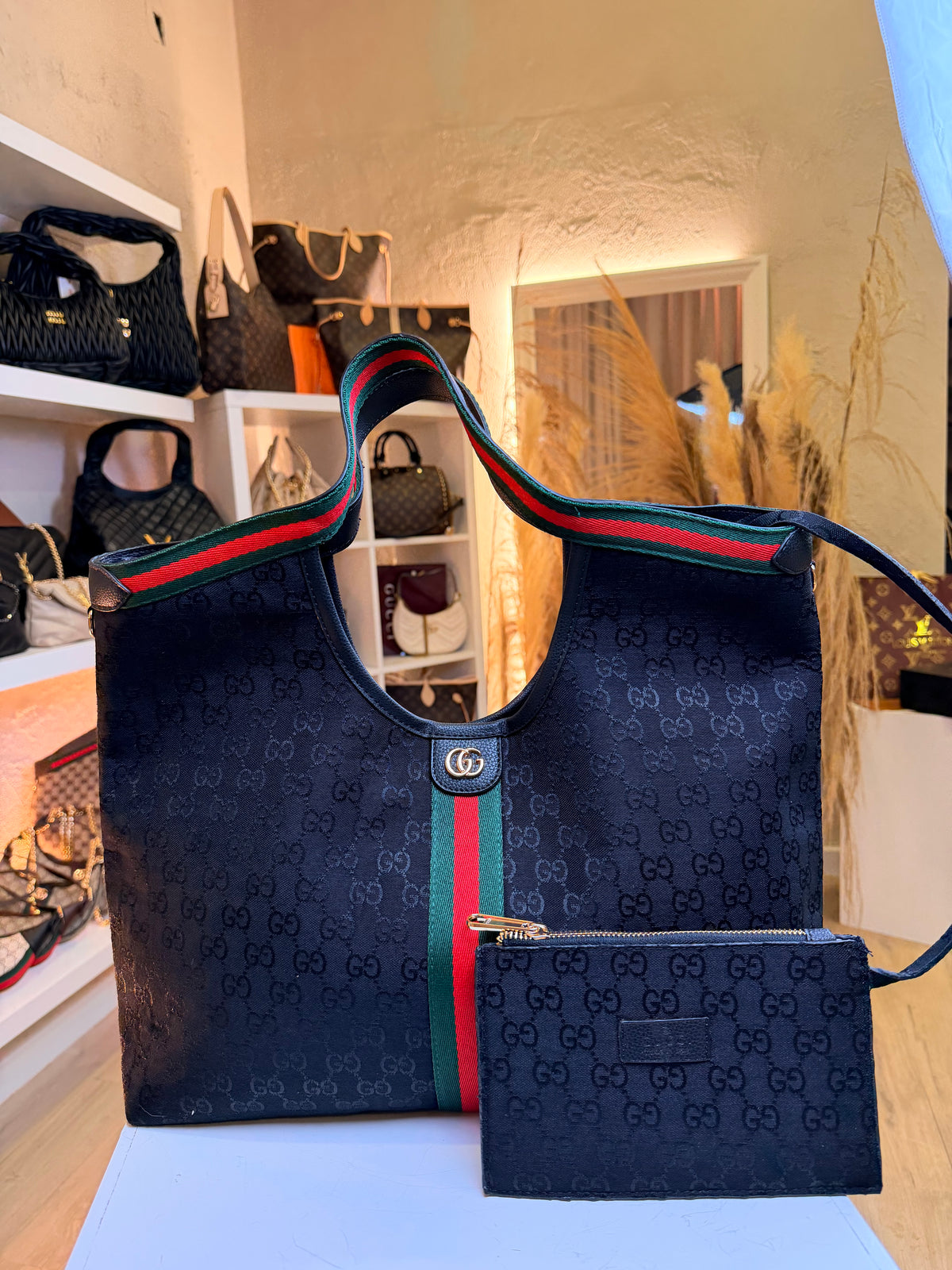 Giglio Large Tote