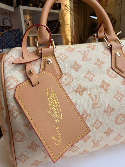 Monogram Origine Lin