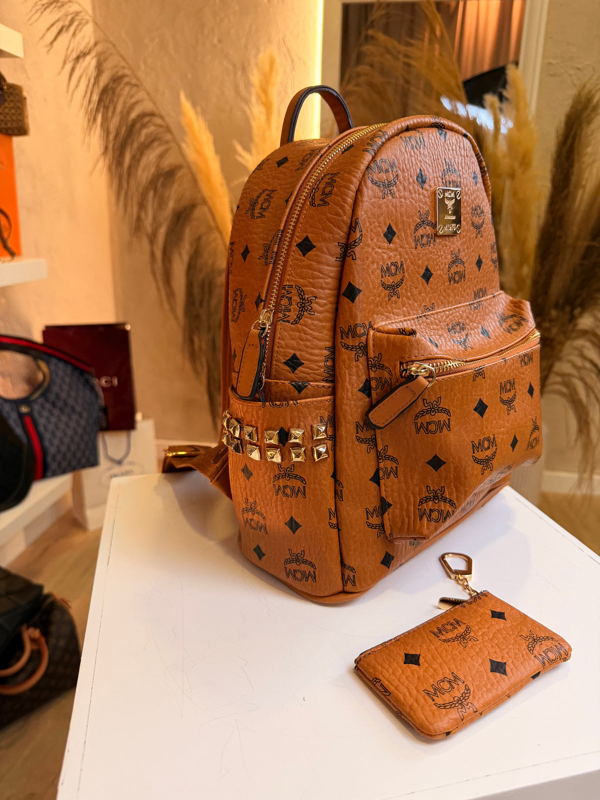 Stark Backpack