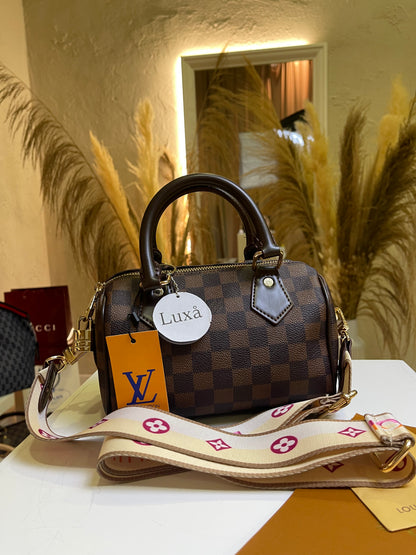 Speedy Bandoulière 20 Damier