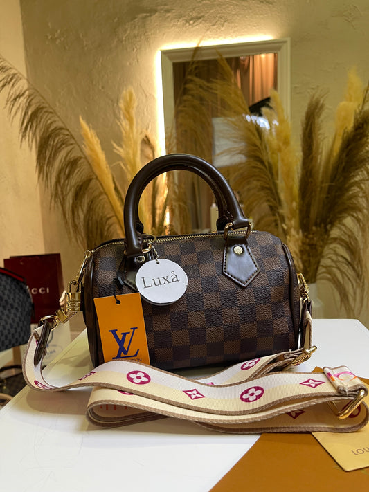Speedy Bandoulière 20 Damier