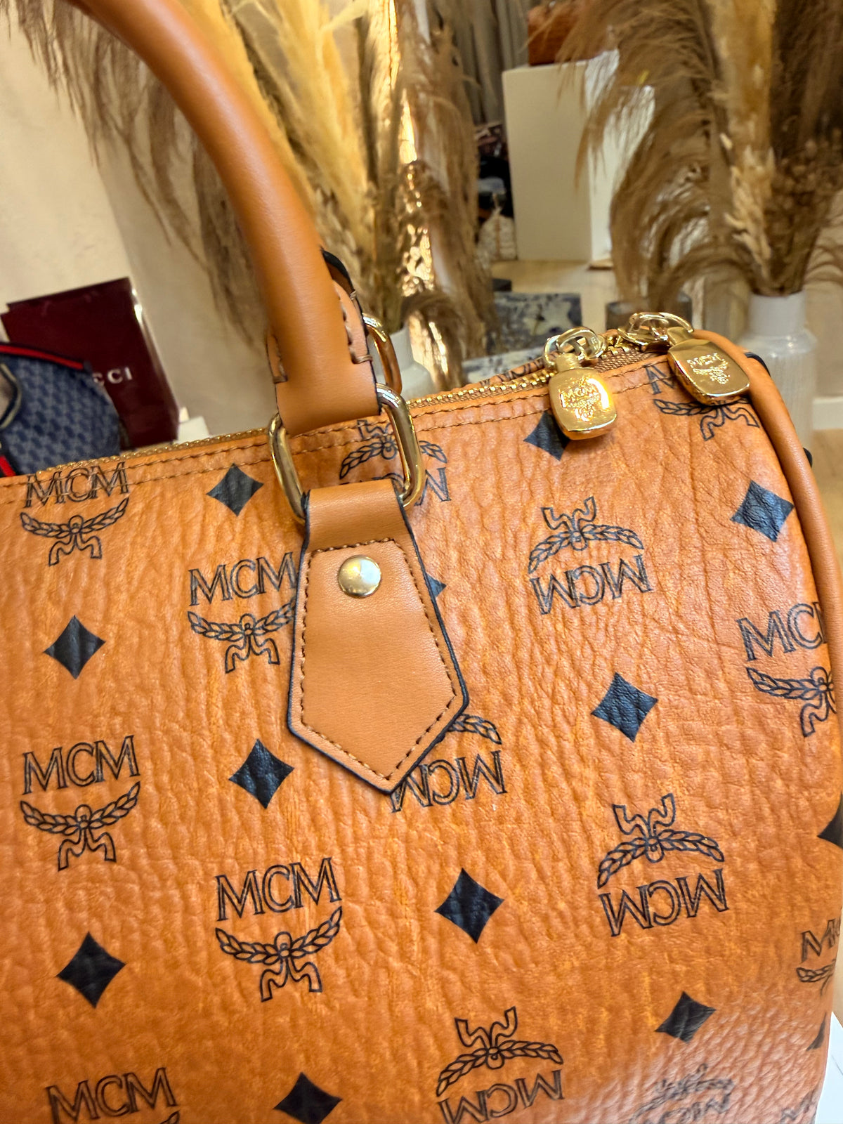 Ella Boston Bag