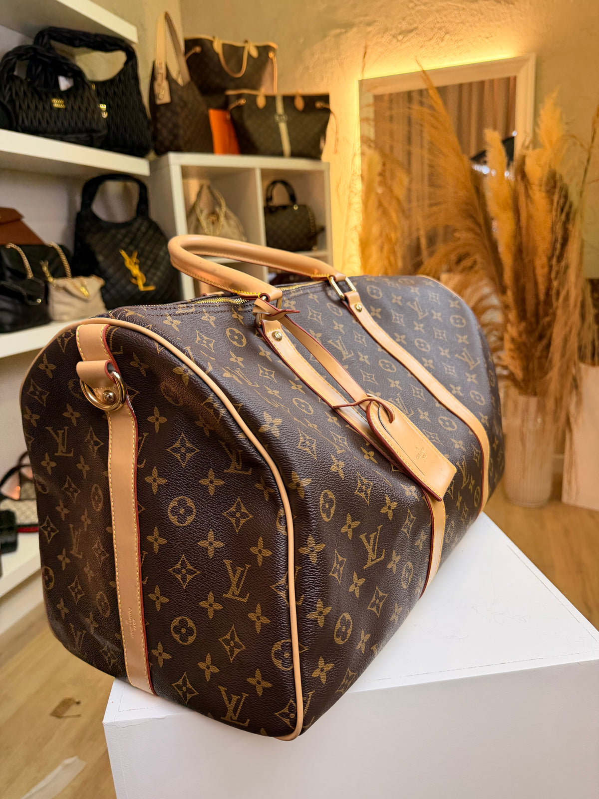 Keepall Bandoulière 50