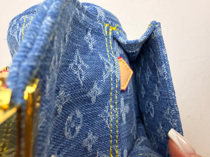 Nano Speedy Denim