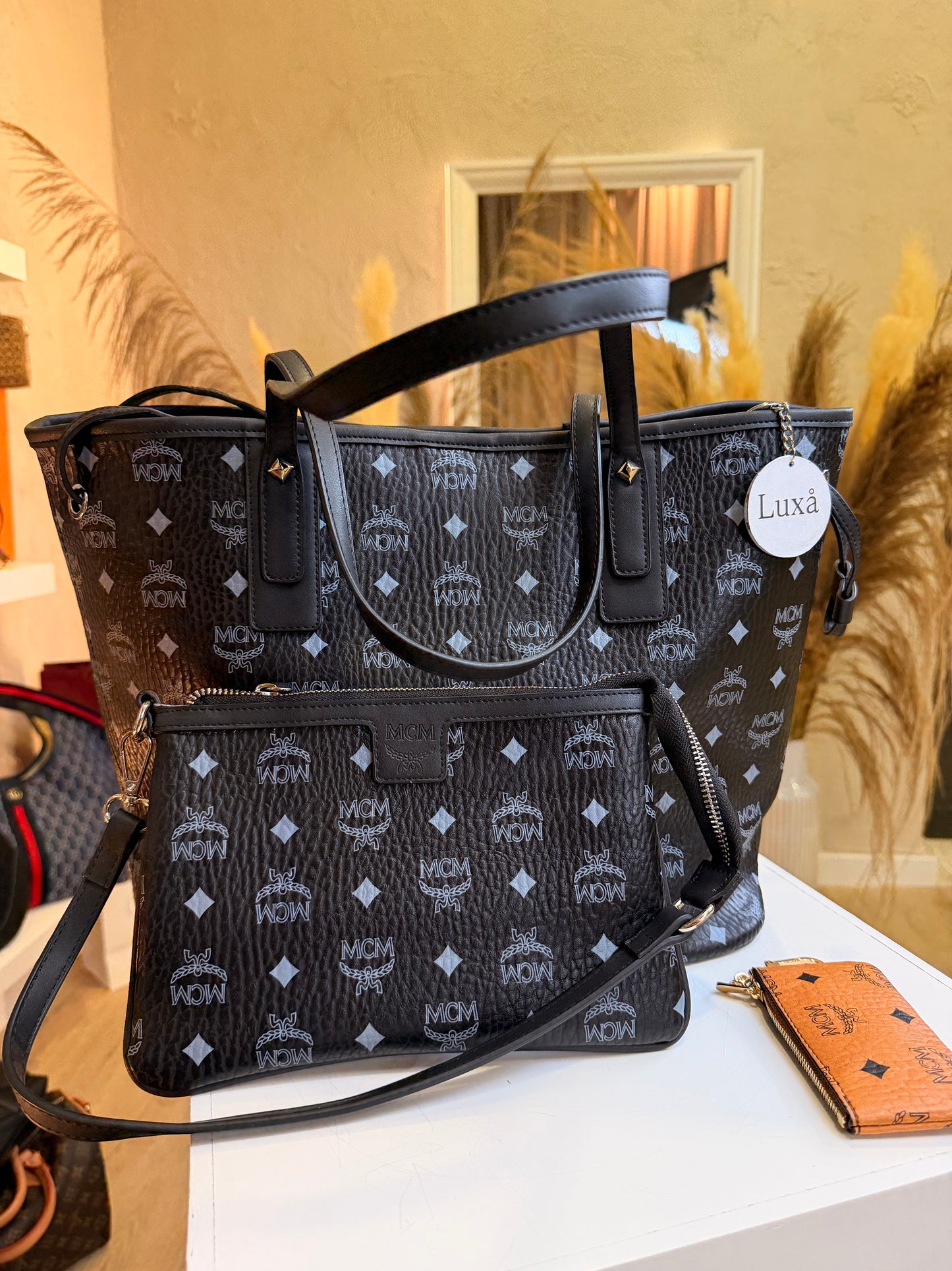 Reversible Liz Shopper