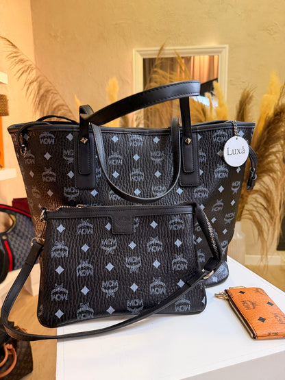 Reversible Liz Shopper