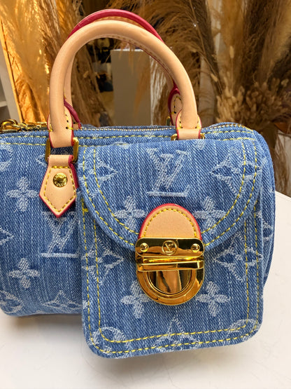 Nano Speedy Denim