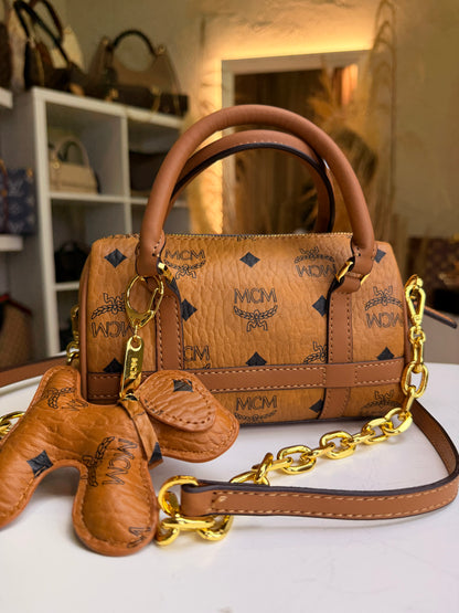 MCM Aren Boston 19 Mini