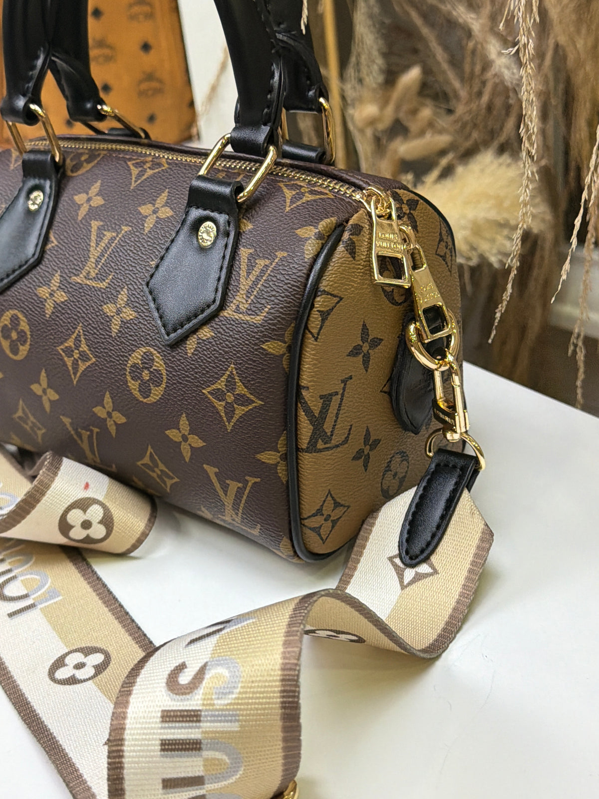 Trunk 20 Monogram
