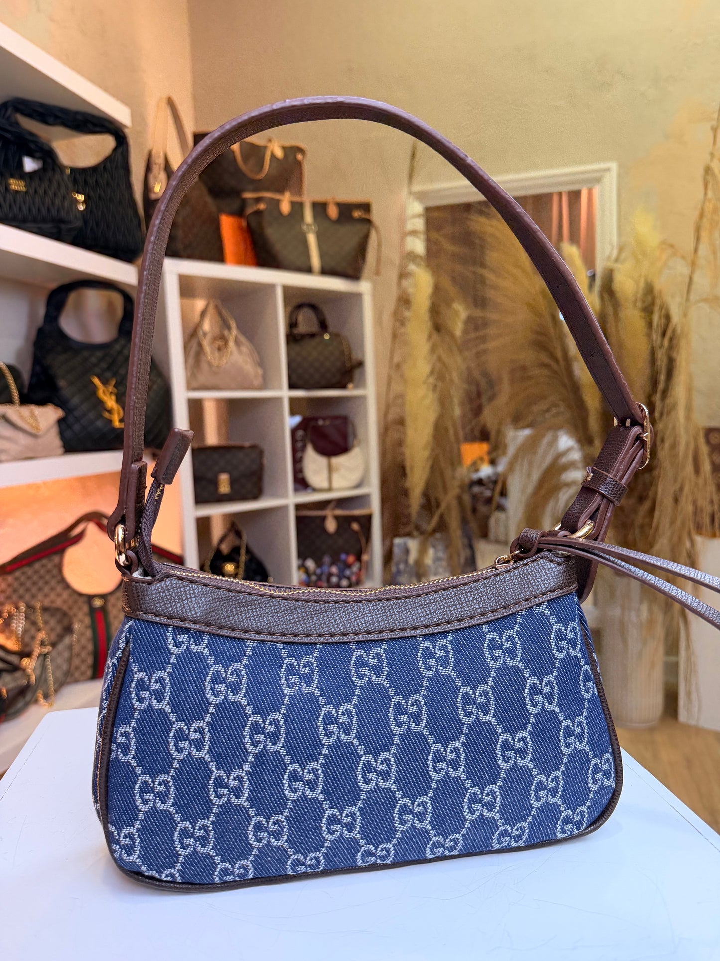 Ophidia Mini Denim