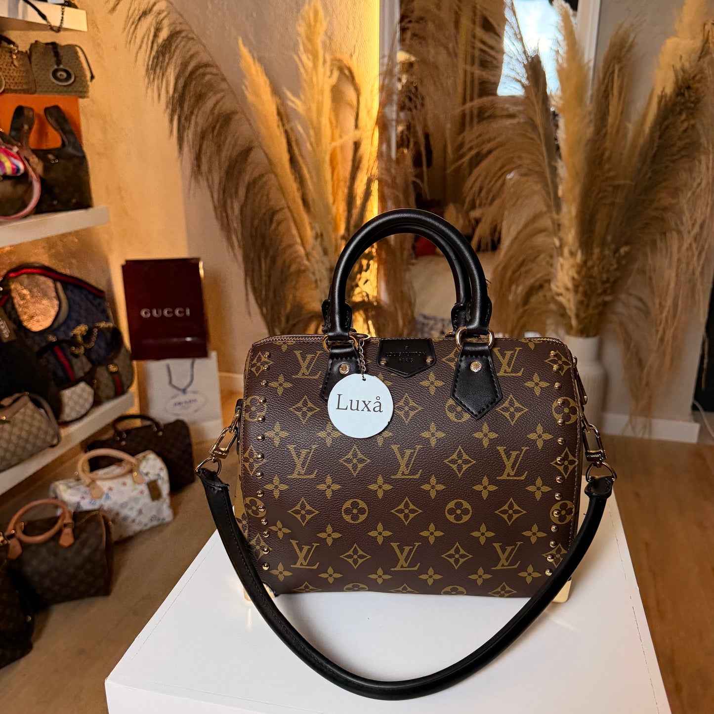 Speedy Trunk 25
