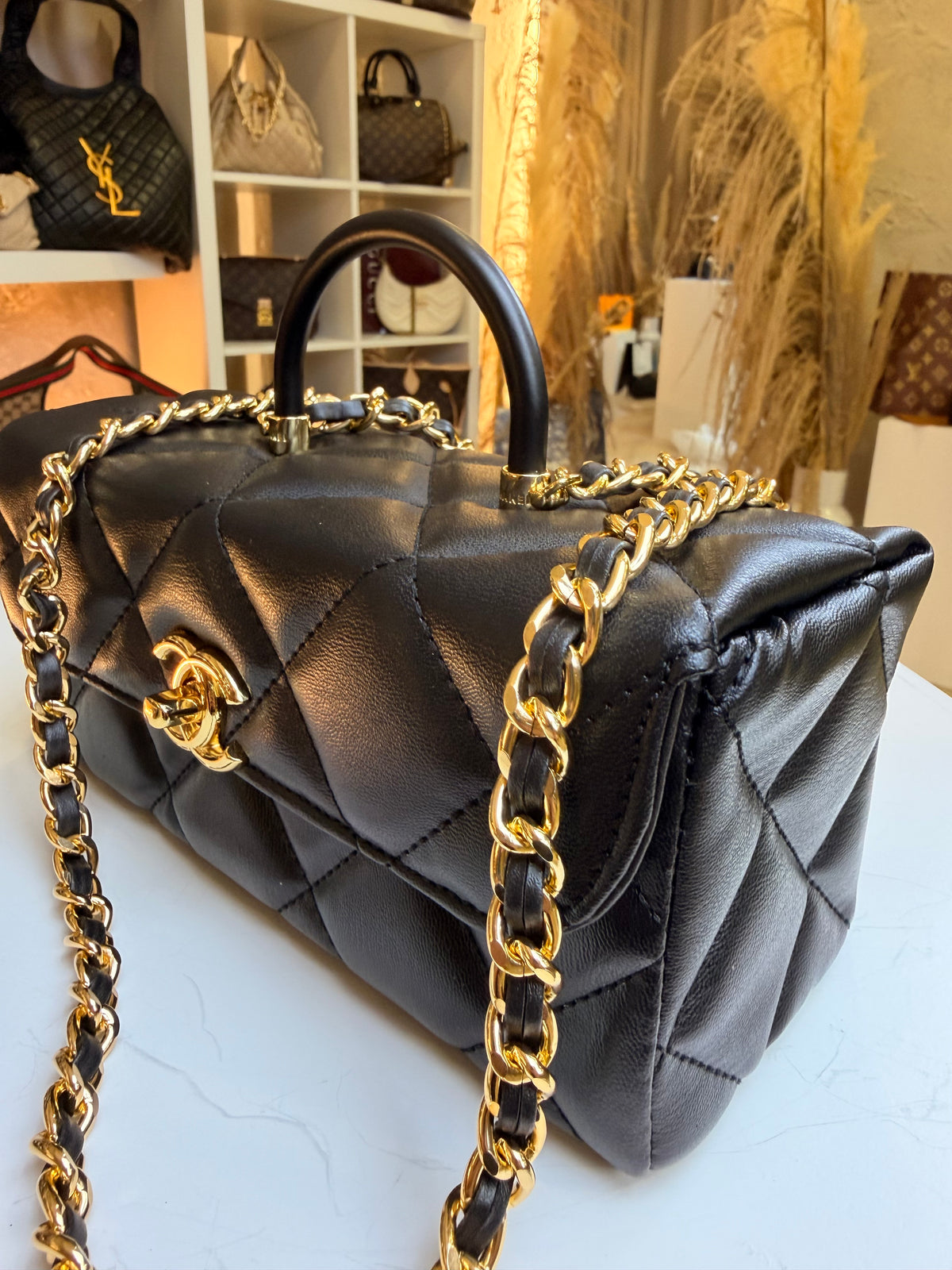 Mini Flap Bag