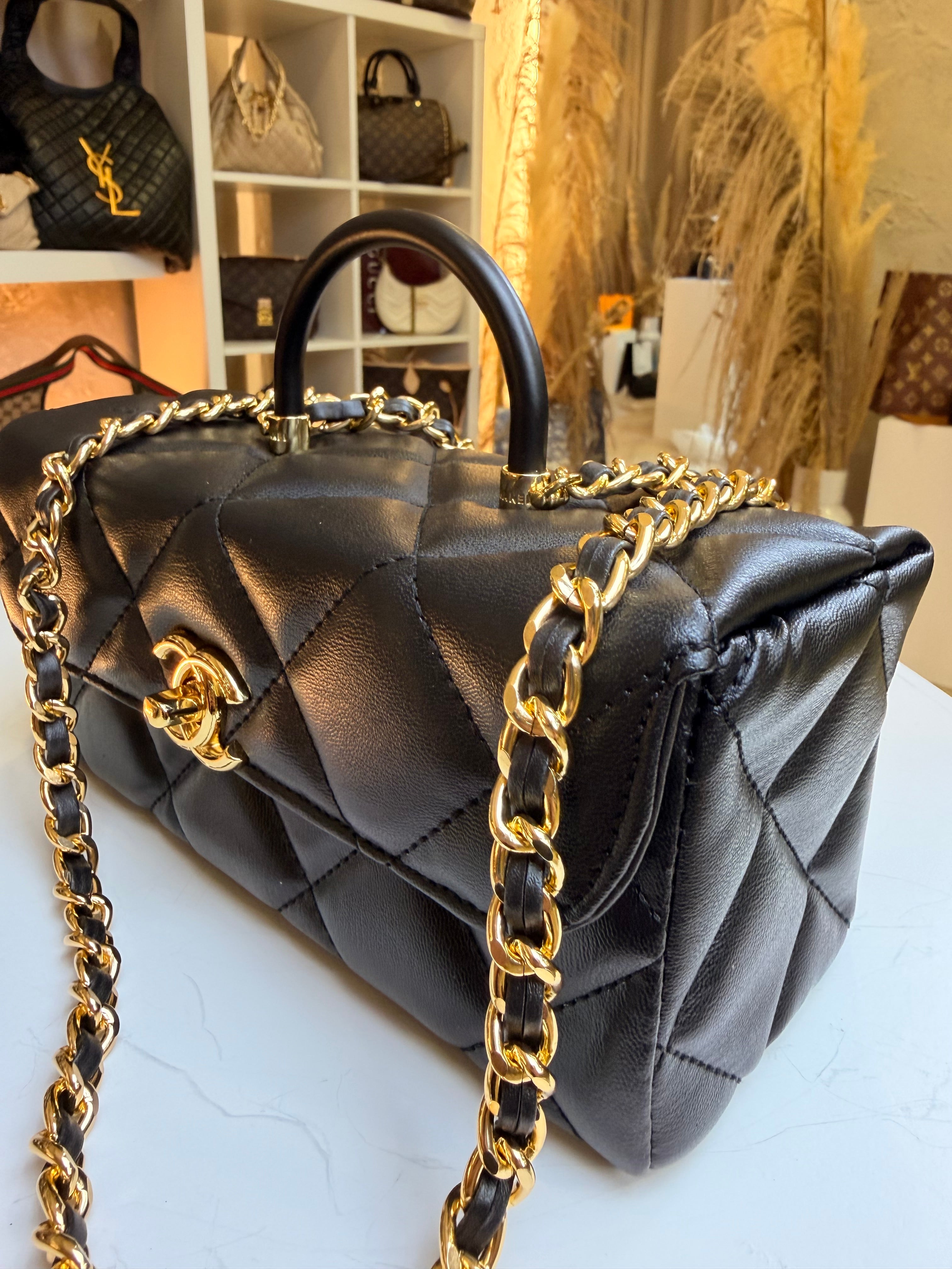 Mini Flap Bag
