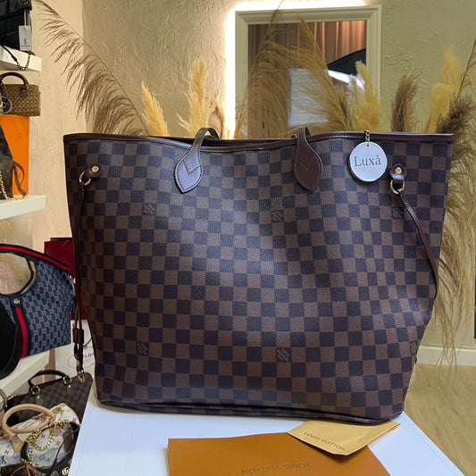 Neverfull Damier
