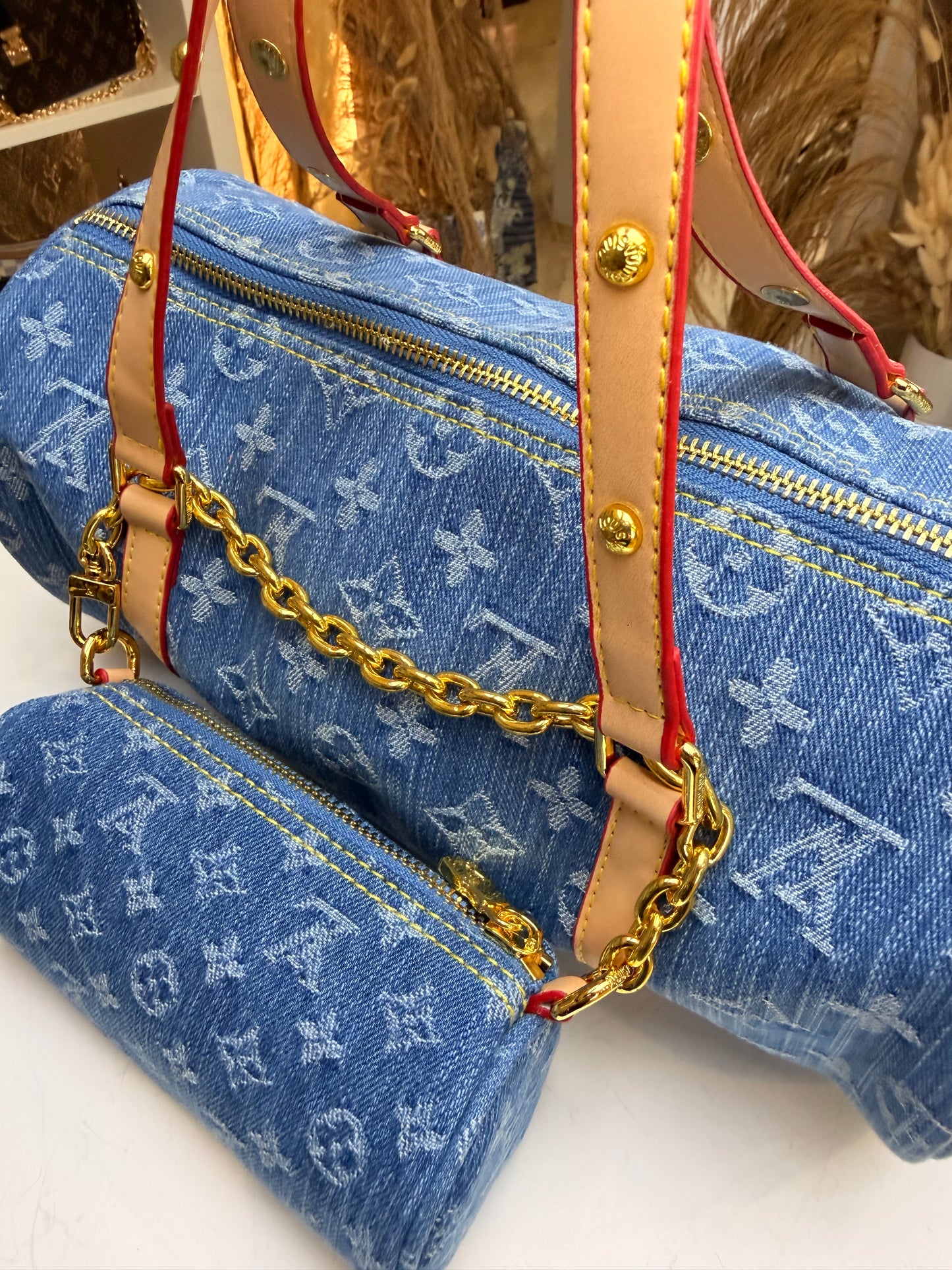 Papillon Denim