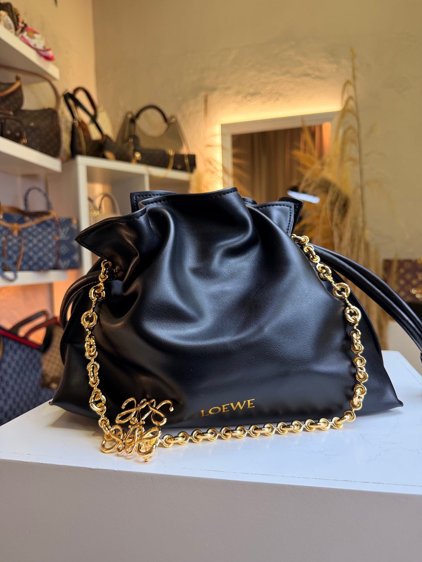 Loewe Flamenco Purse