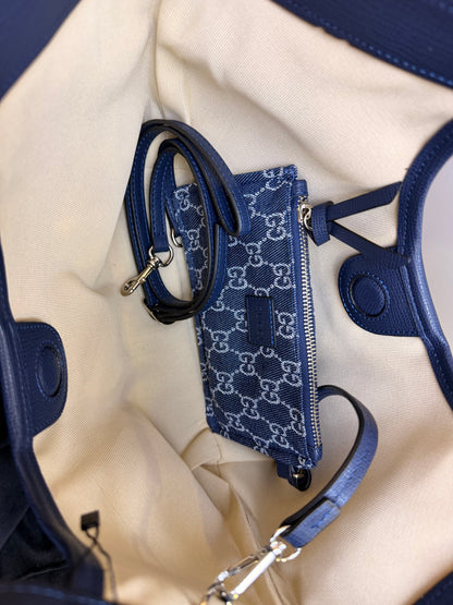 Giglio Tote Denim Small