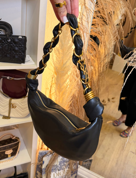 Saint Laurent  Amalia hobo