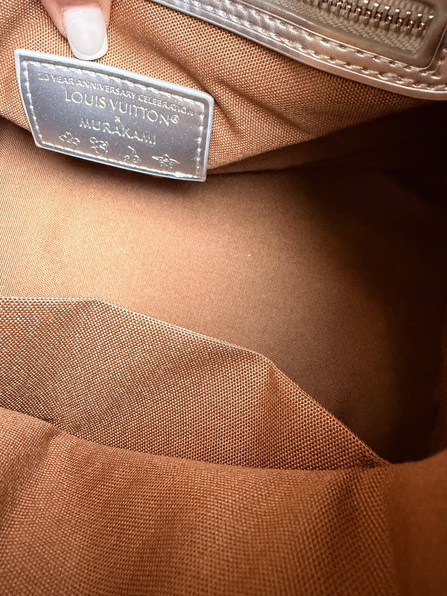 Speedy Bandoulière 30 Monogram Silver