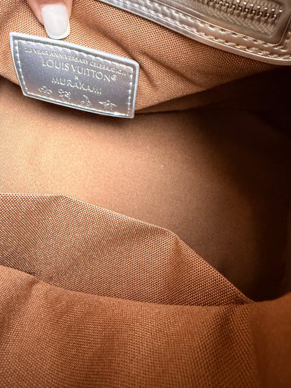 Speedy Bandoulière 30 Monogram Silver
