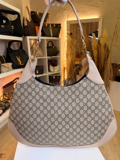 GG Emblem Shoulder Bag