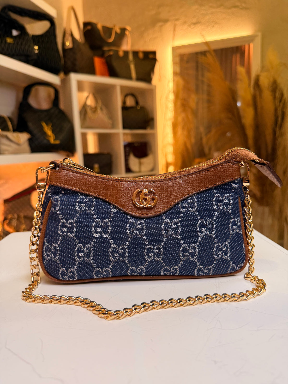 Ophidia Mini Denim