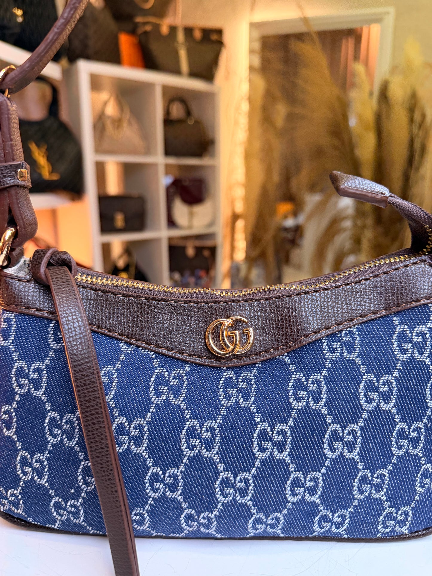 Ophidia Mini Denim