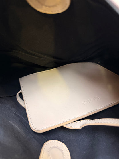 GG Emblem Shoulder Bag