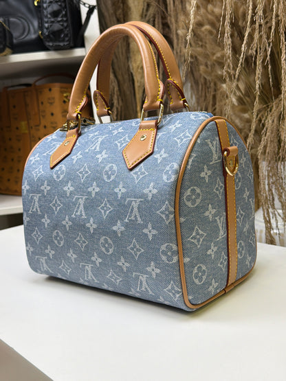 Speedy 25 Denim