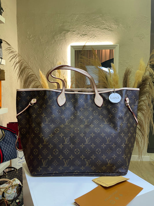 Neverfull Monogram