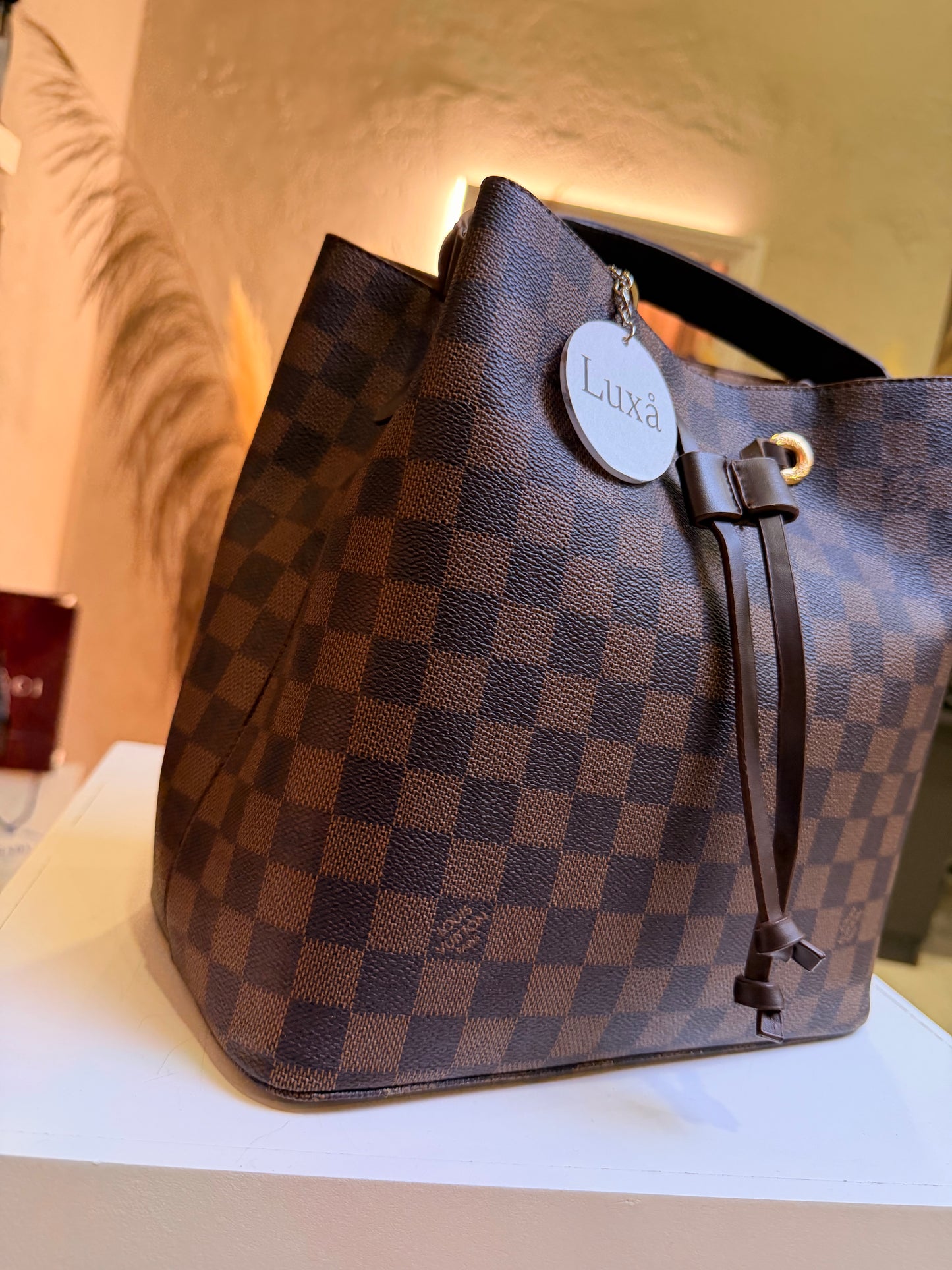 Néonoé Damier Ebene