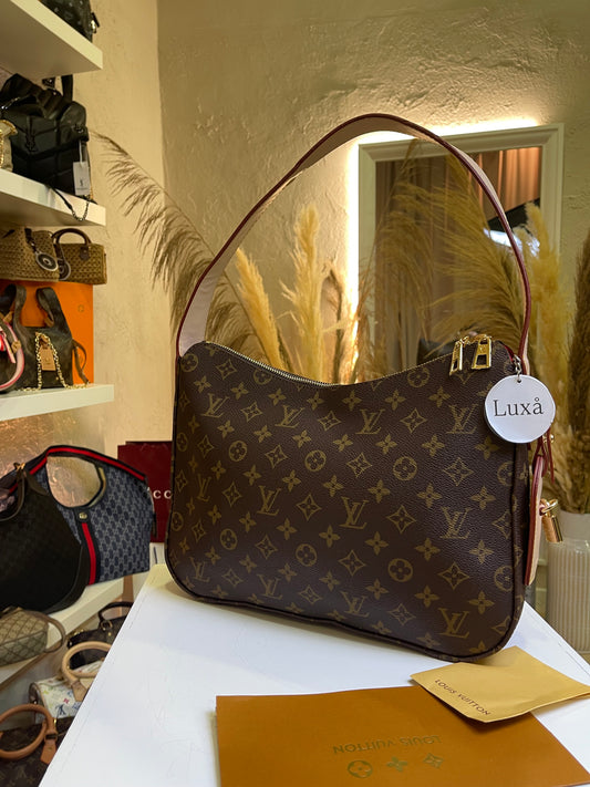 Slouchy PM Monogram