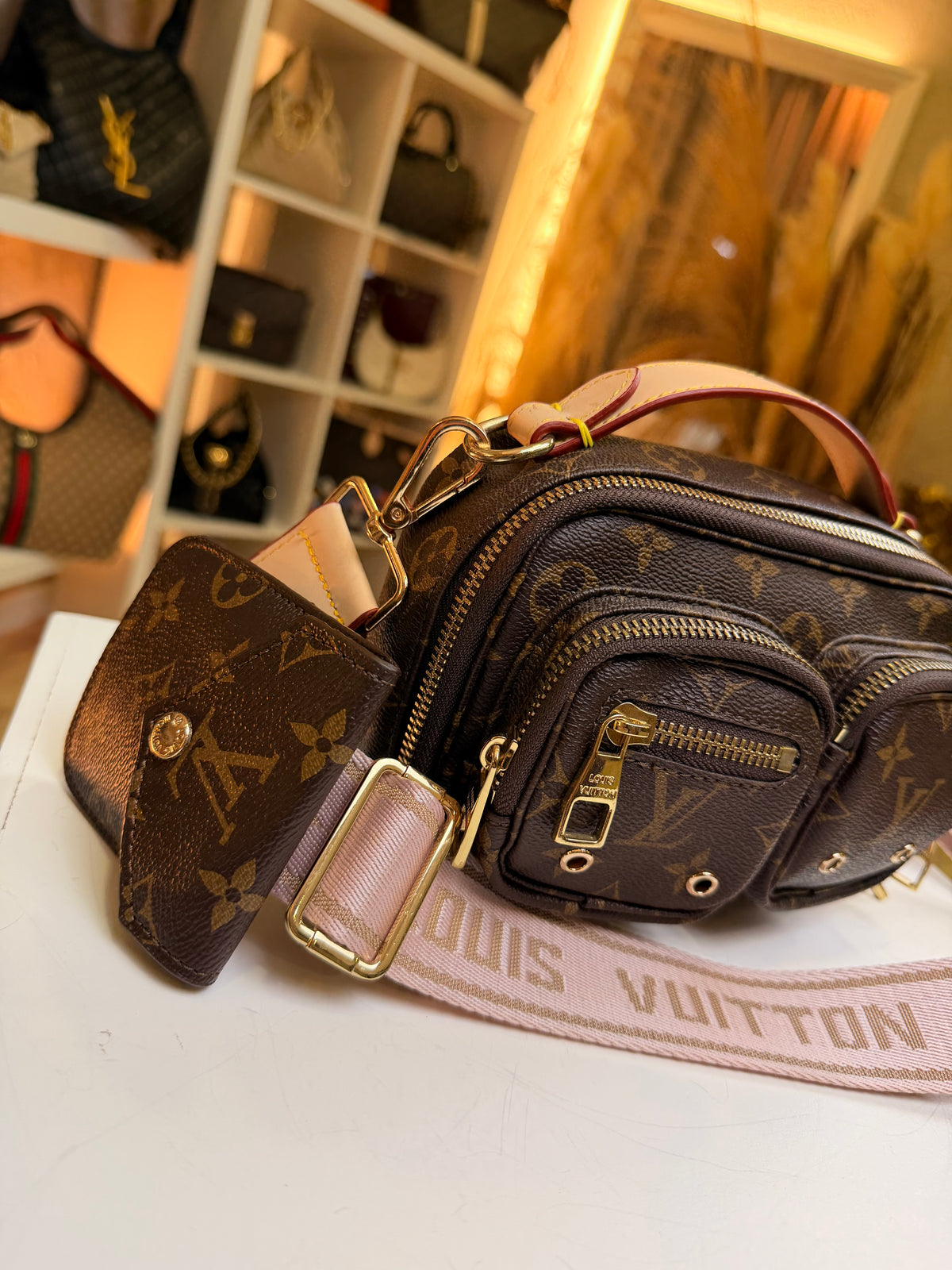 Utility Crossbody