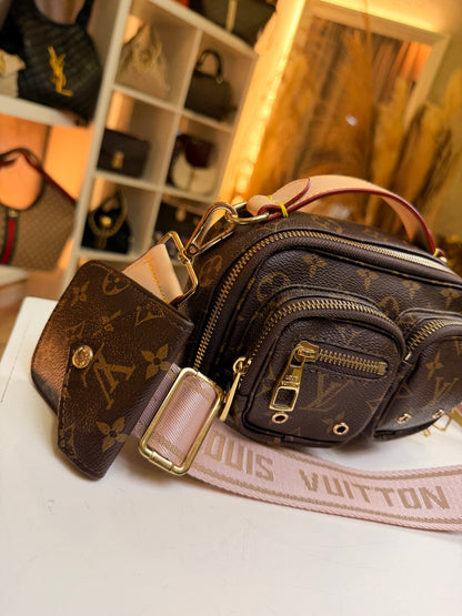 Utility Crossbody