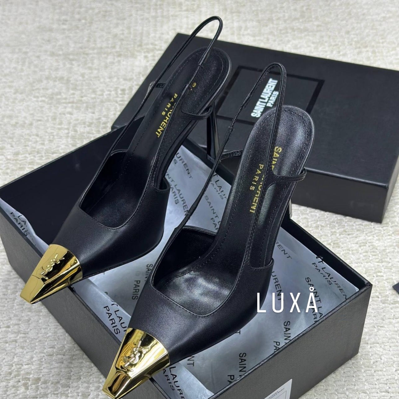 Jeanne slingback